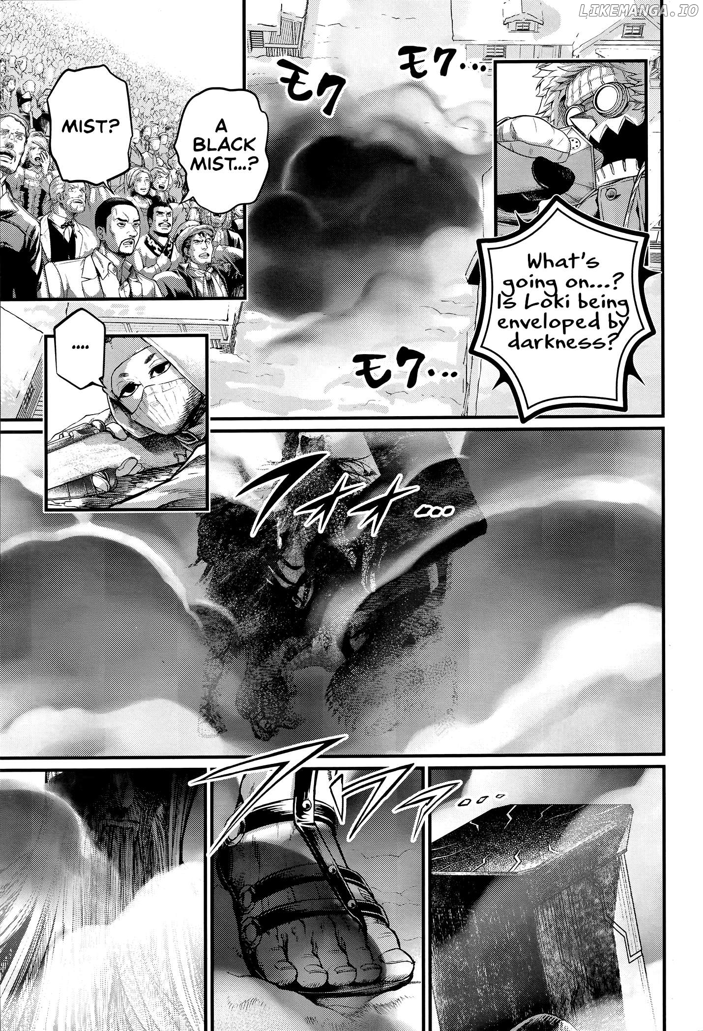Record Of Ragnarok, Chapter 99 image 24
